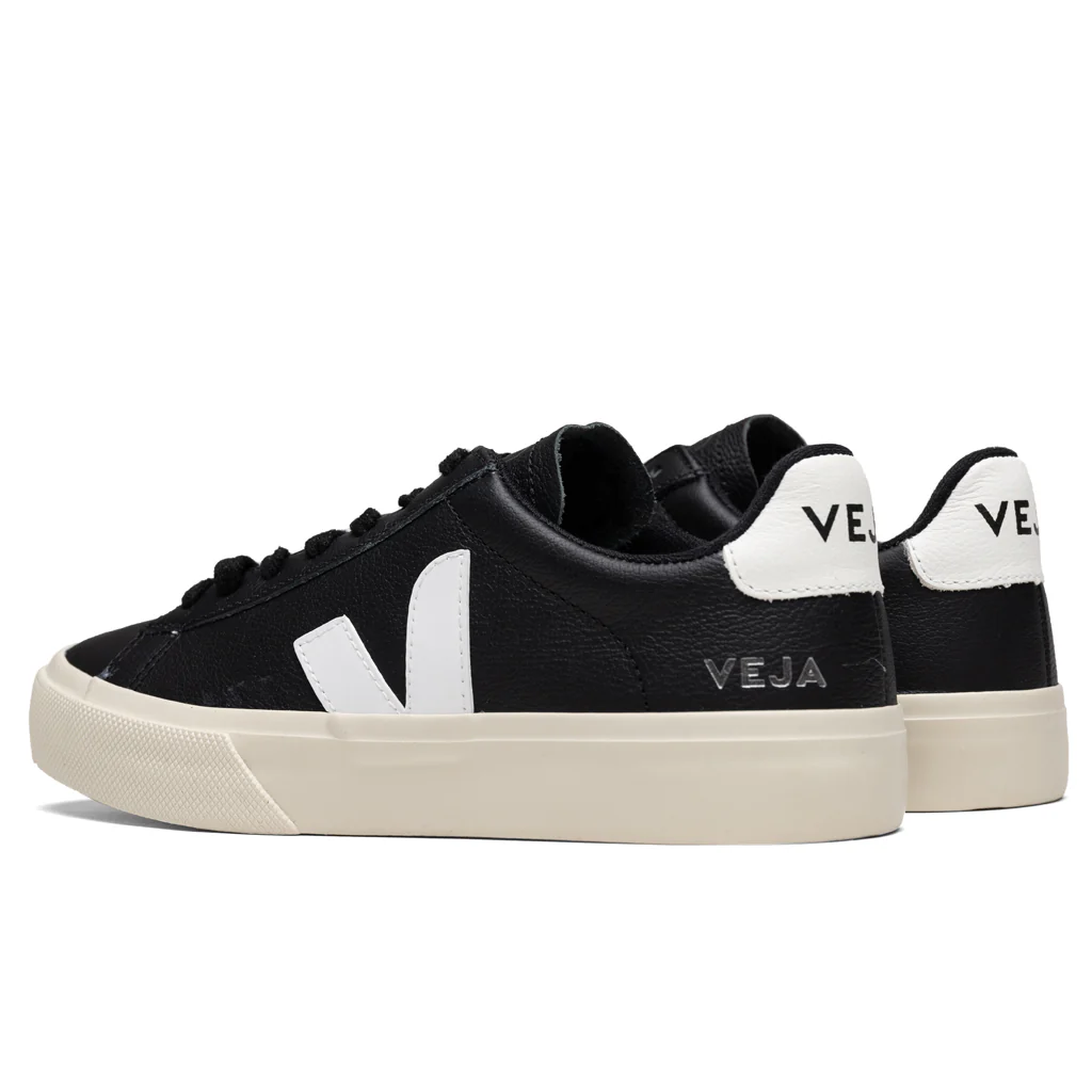 Women's Campo Chromefree - Black/White - Image 3