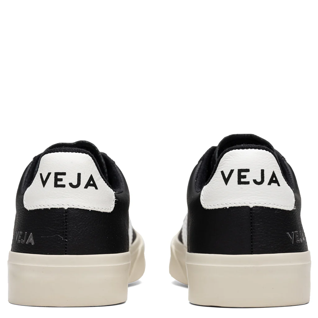 Women's Campo Chromefree - Black/White - Image 4