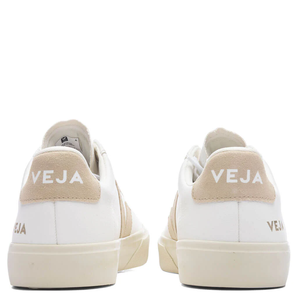 Women's Campo Chromefree - Extra White/Almond - Image 4