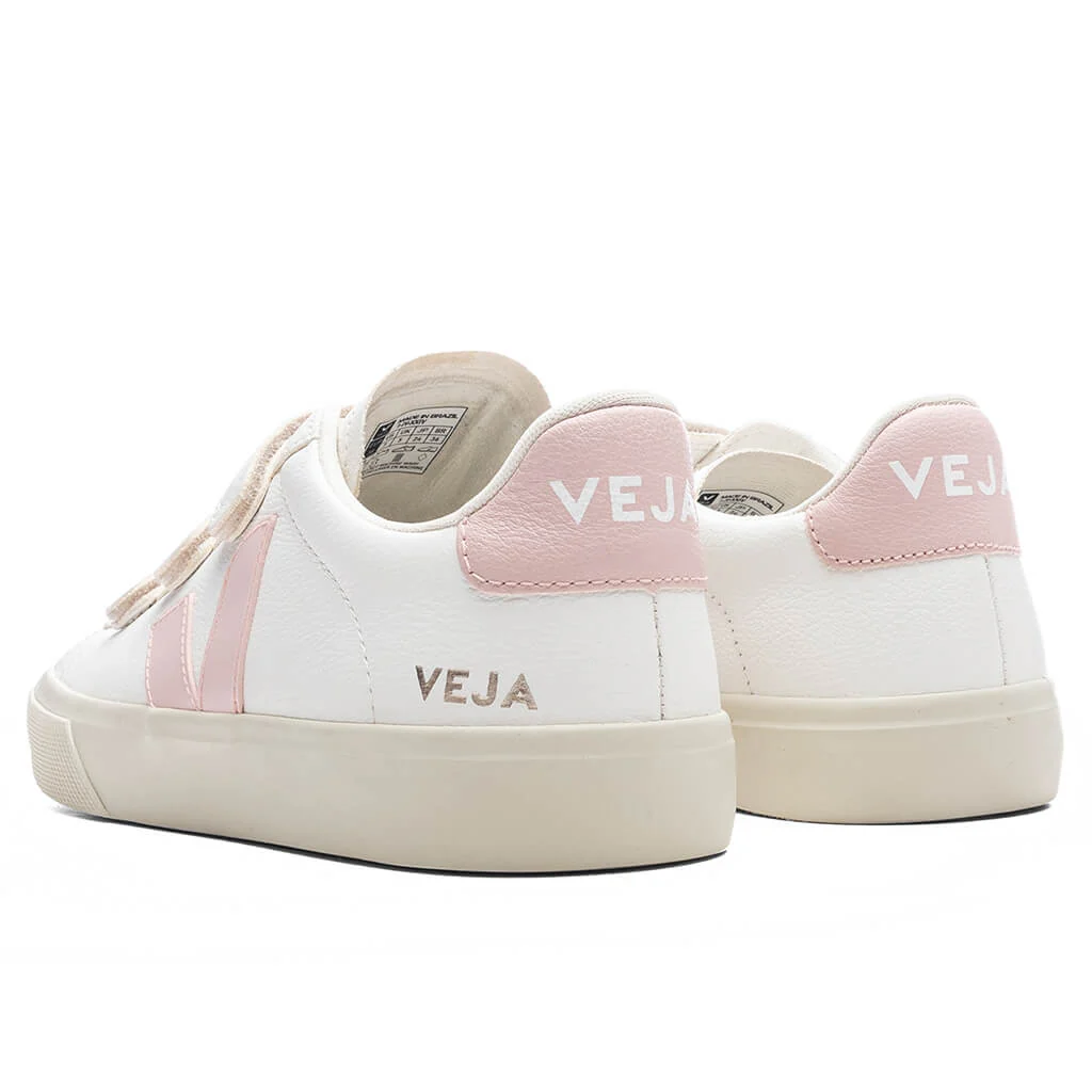 Women's Recife Logo Chromefree - Extra White/Petale - Image 3