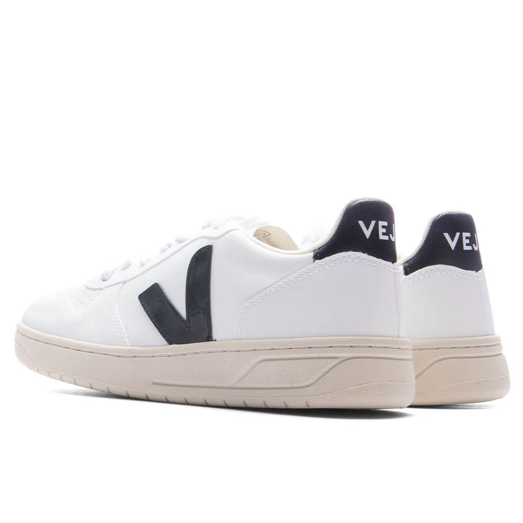 Women's V-10 CWL - White/Black - Image 3