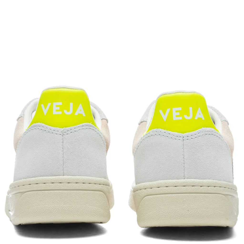 Women's V-10 Suede - Multicolor/Sable/Parme - Image 4