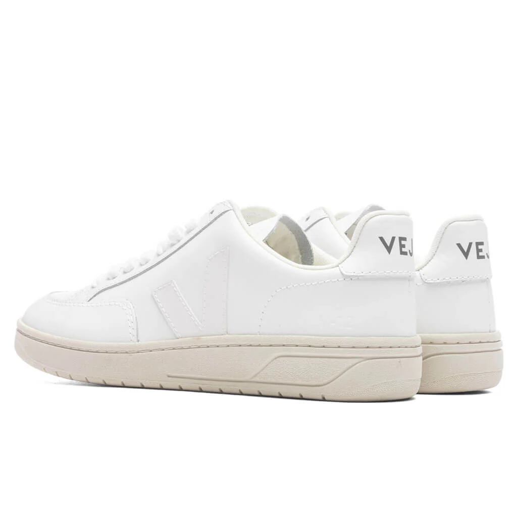 Women's V-12 Leather - Extra White - Image 3
