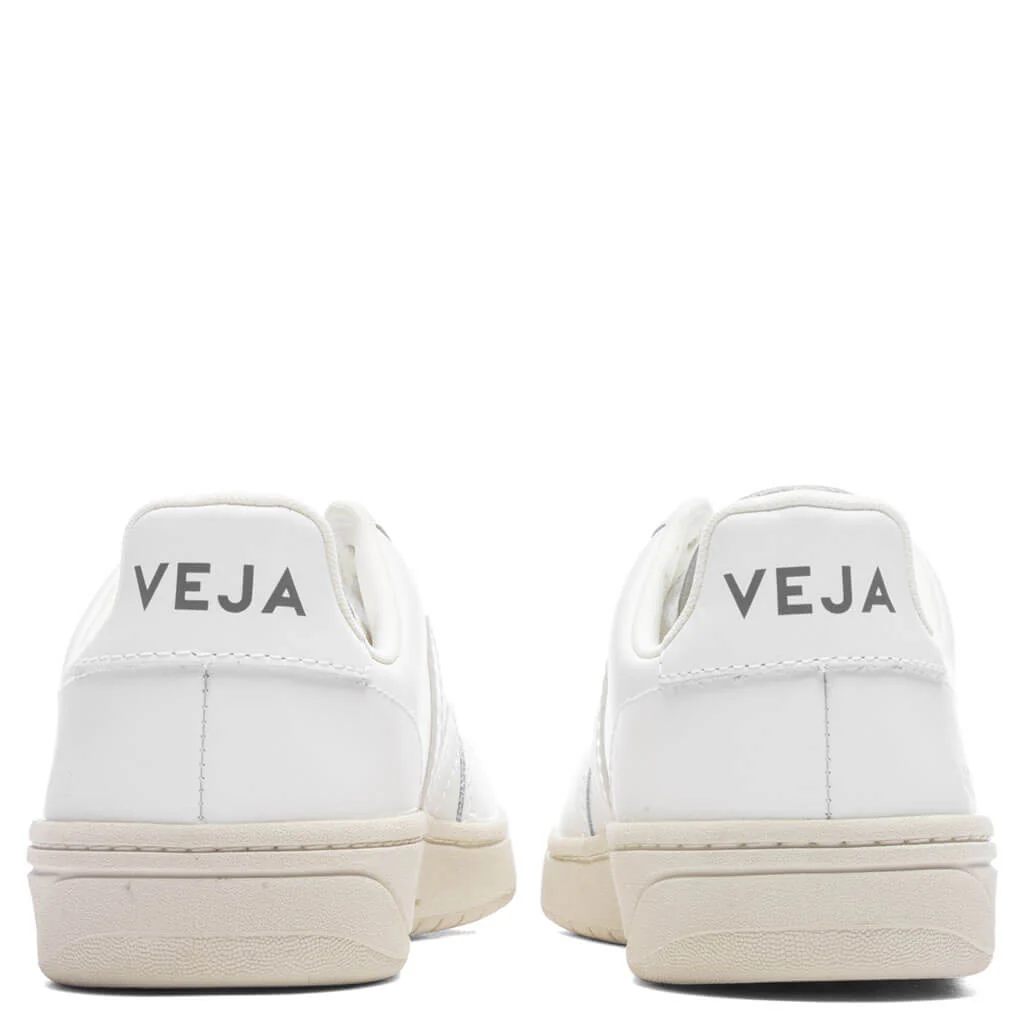 Women's V-12 Leather - Extra White - Image 4