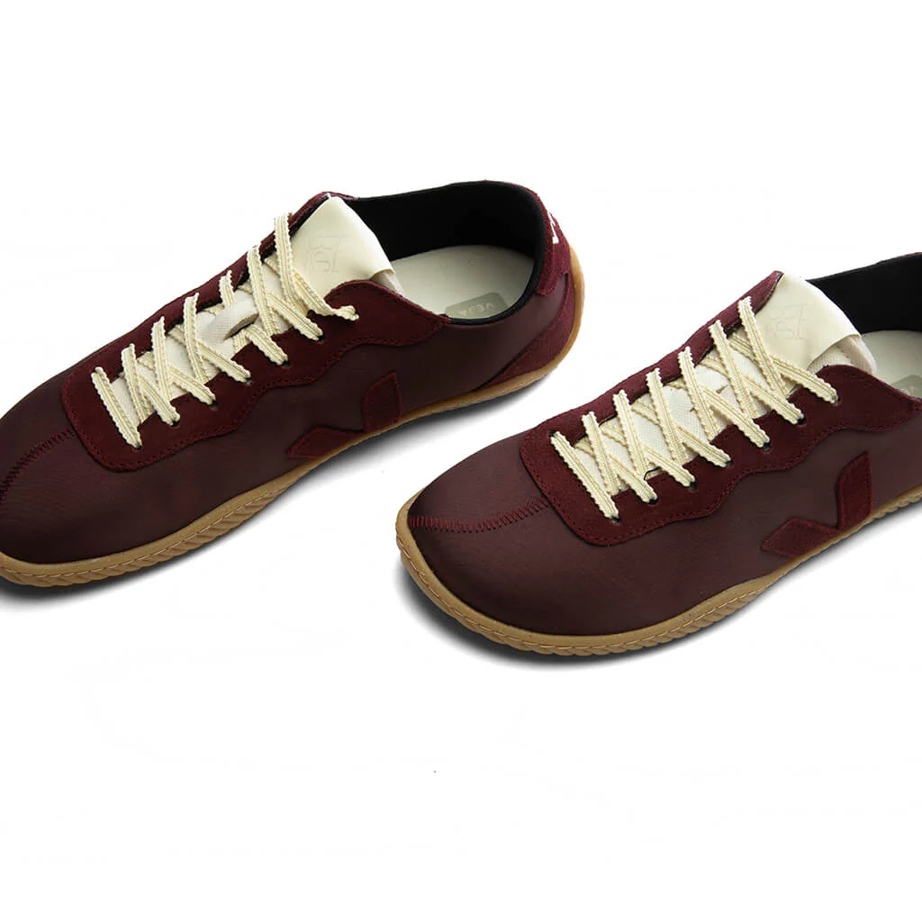 Veja x Baserange Women's Jitsu Nolyn - Amarante - Image 6