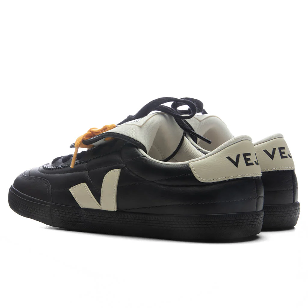 Veja x Magliano Panenka Leather - Black - Image 3
