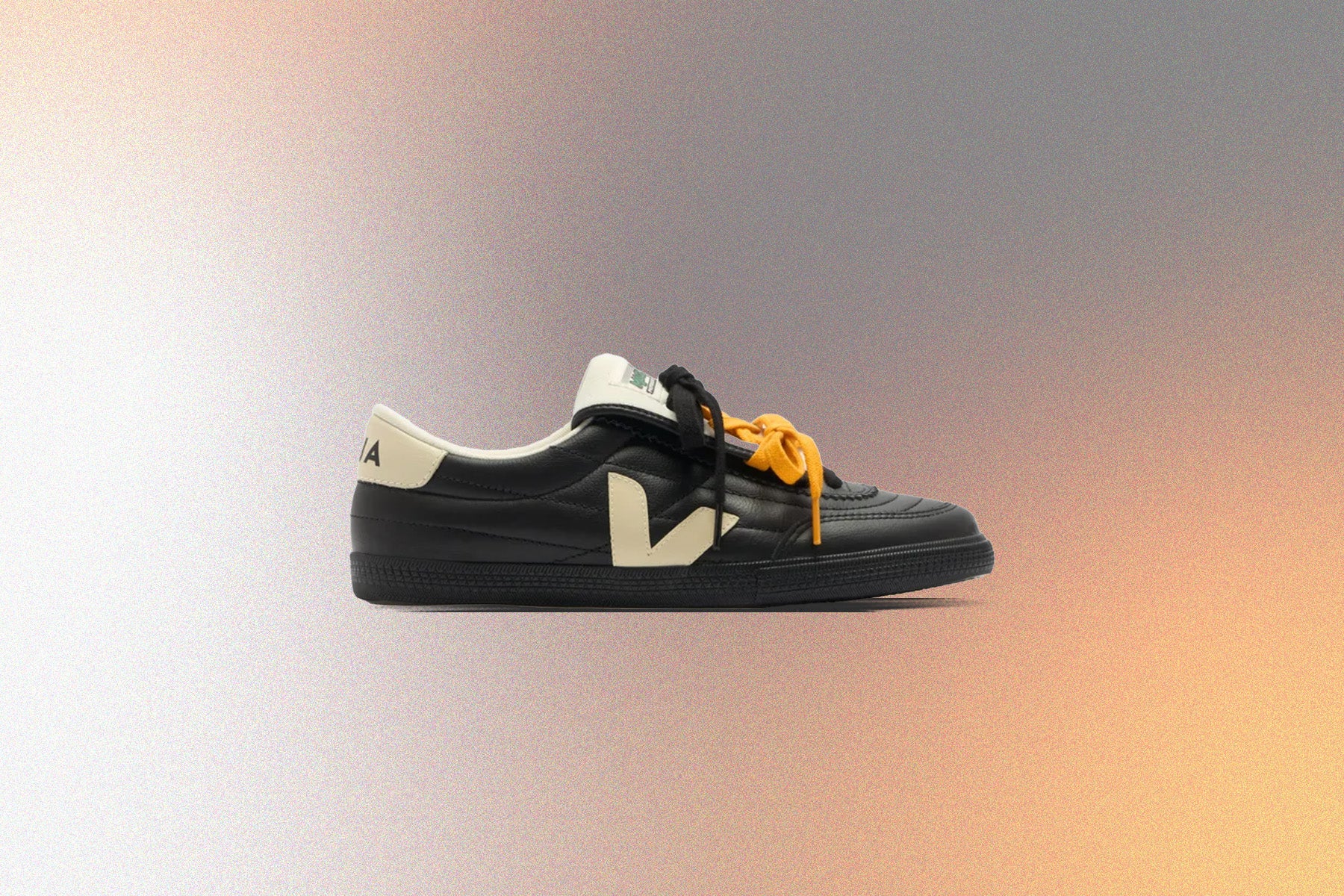 Veja x Magliano Women's Panenka Leather - Black - Image 5