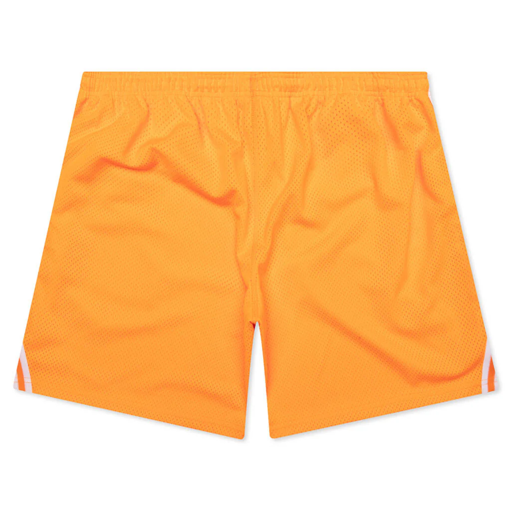 Venice Court Basketball Shorts - Gold - Image 2
