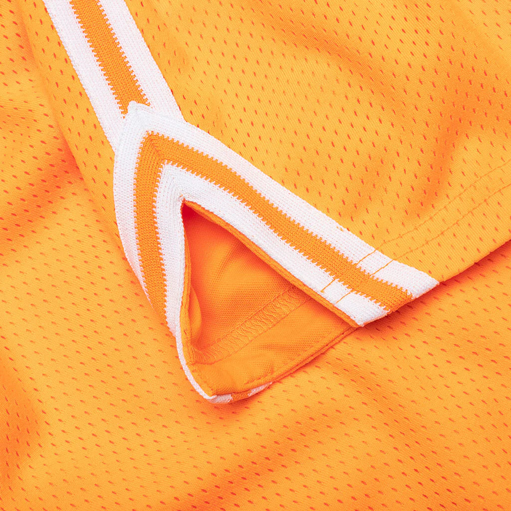 Venice Court Basketball Shorts - Gold - Image 4