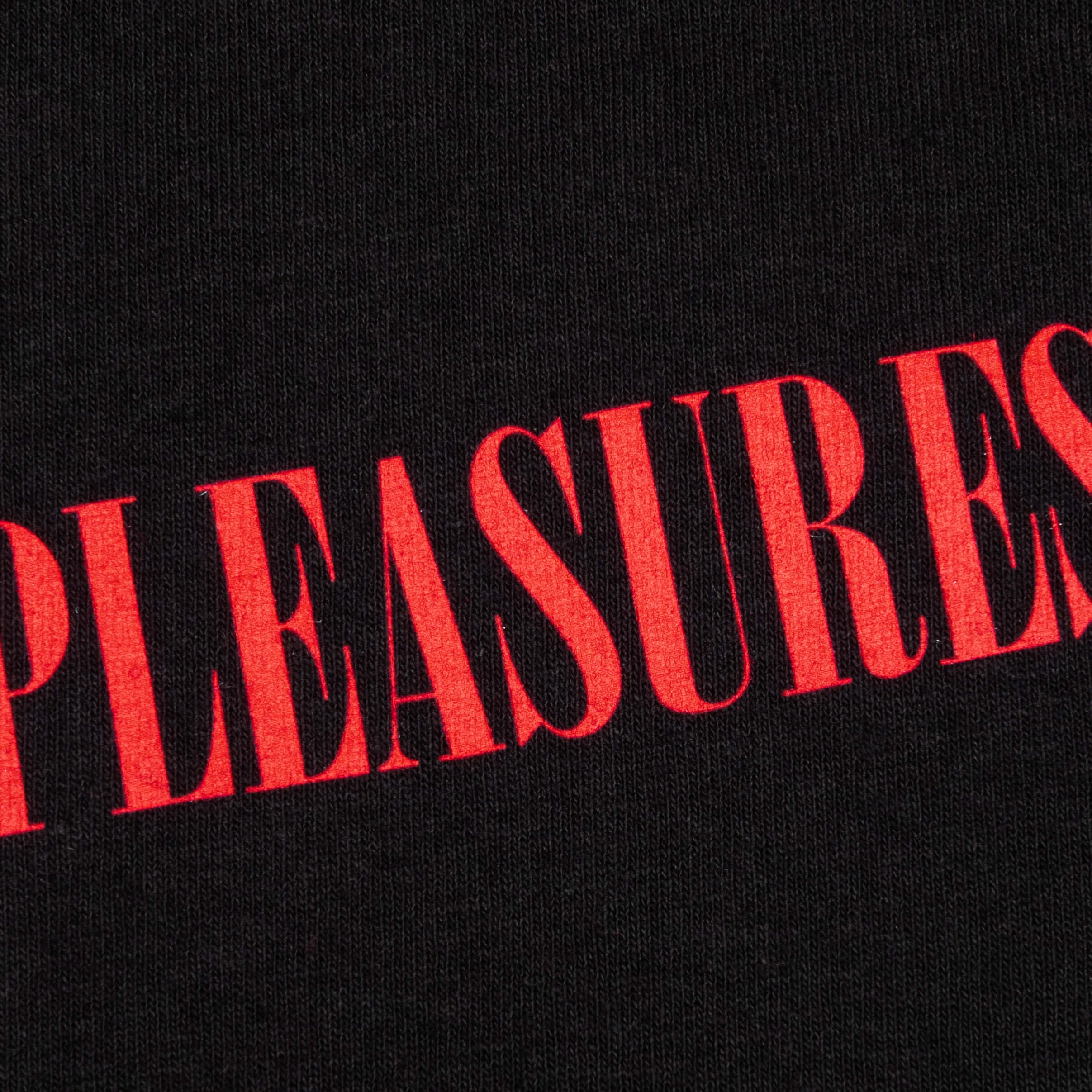 Vertical T-Shirt - Black - Image 3