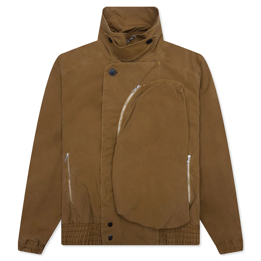 Viller GD 9121 M.W. Jacket - Camel