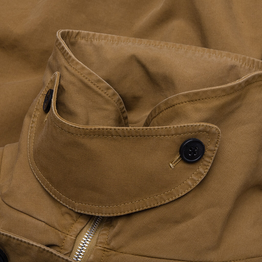 Viller GD 9121 M.W. Jacket - Camel - Image 3