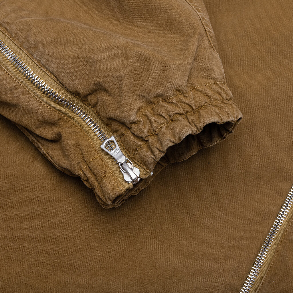 Viller GD 9121 M.W. Jacket - Camel - Image 4