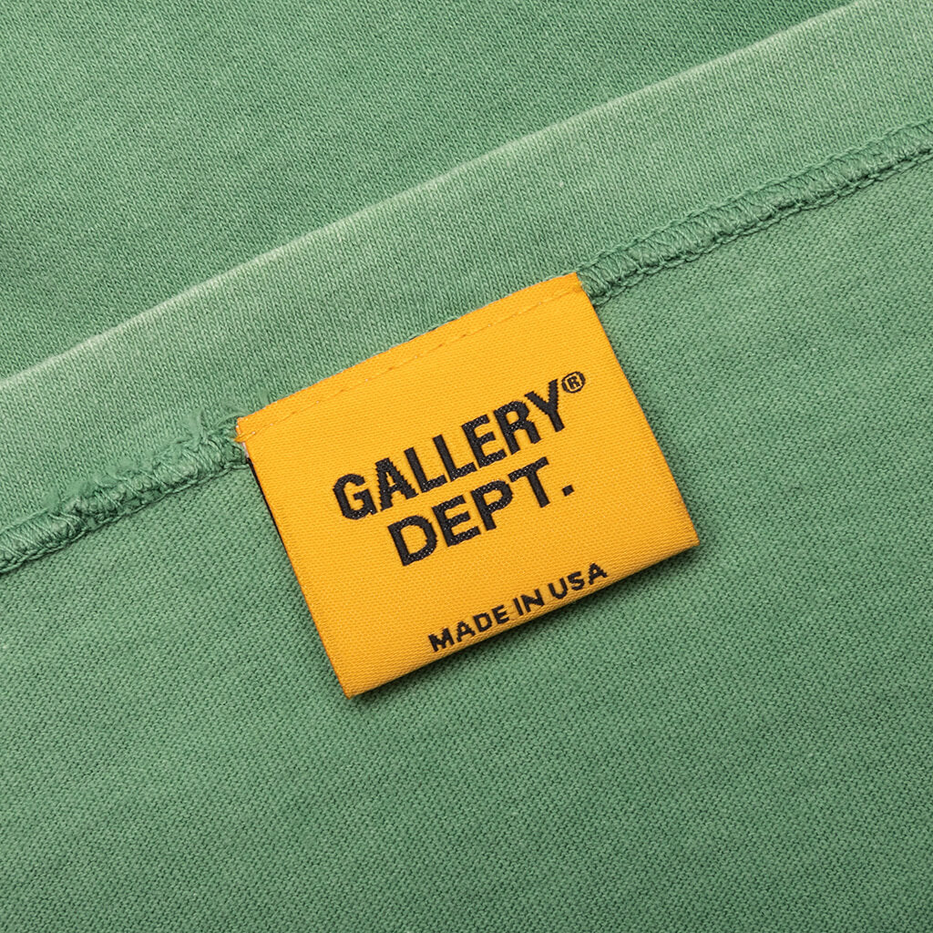 Vintage Logo Tee - Kelly Green - Image 5