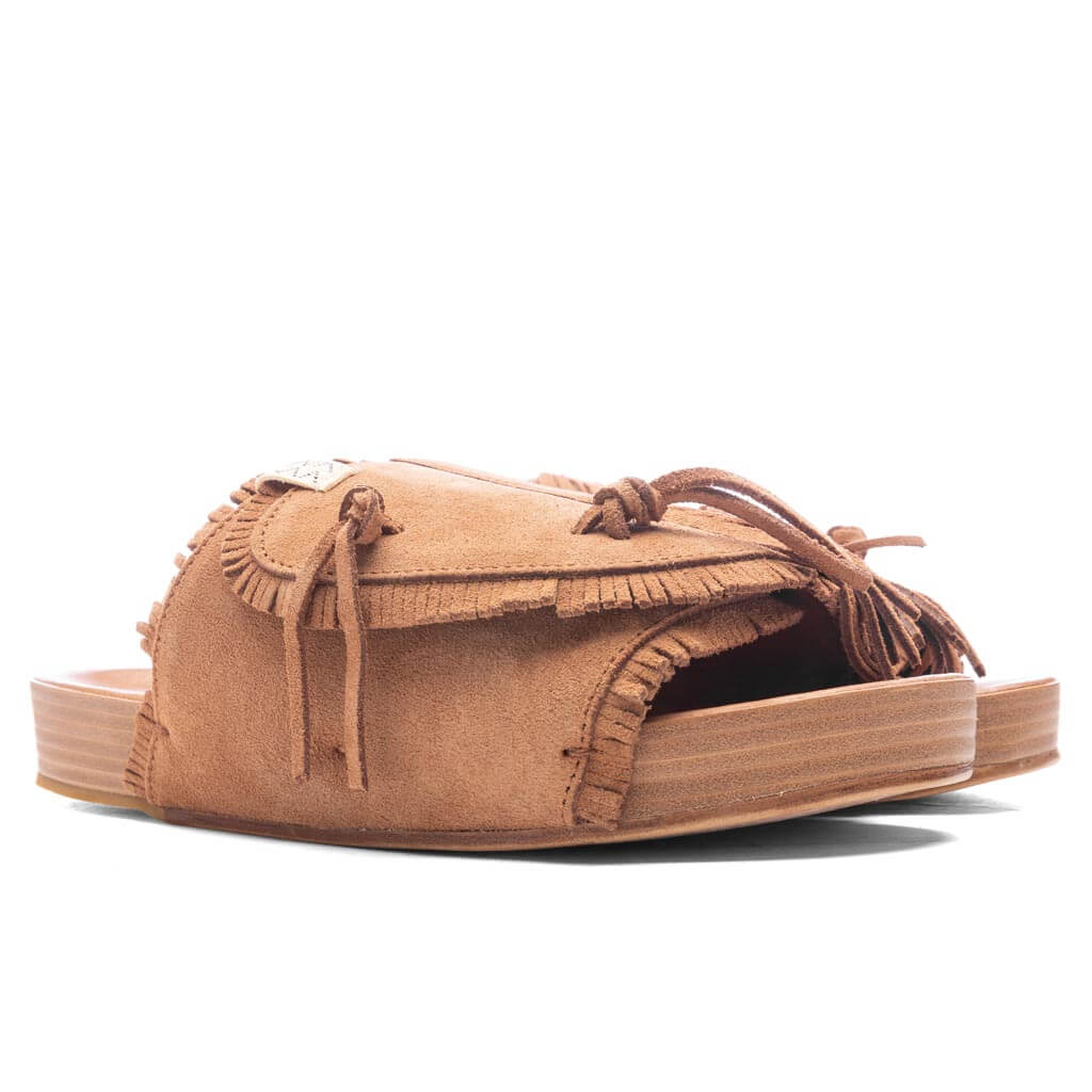 Christo Shaman-Folk - Light Brown - Image 2