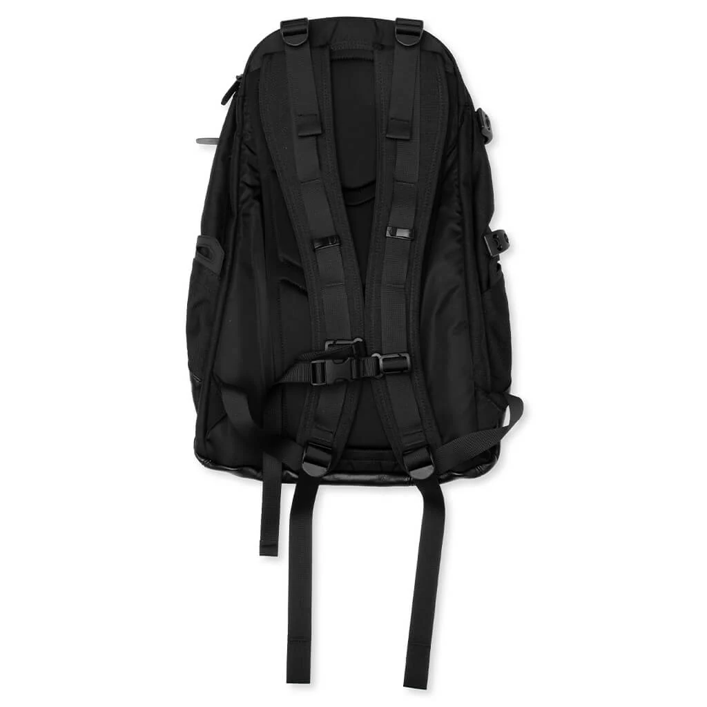 Cordura 20L - Black - Image 2