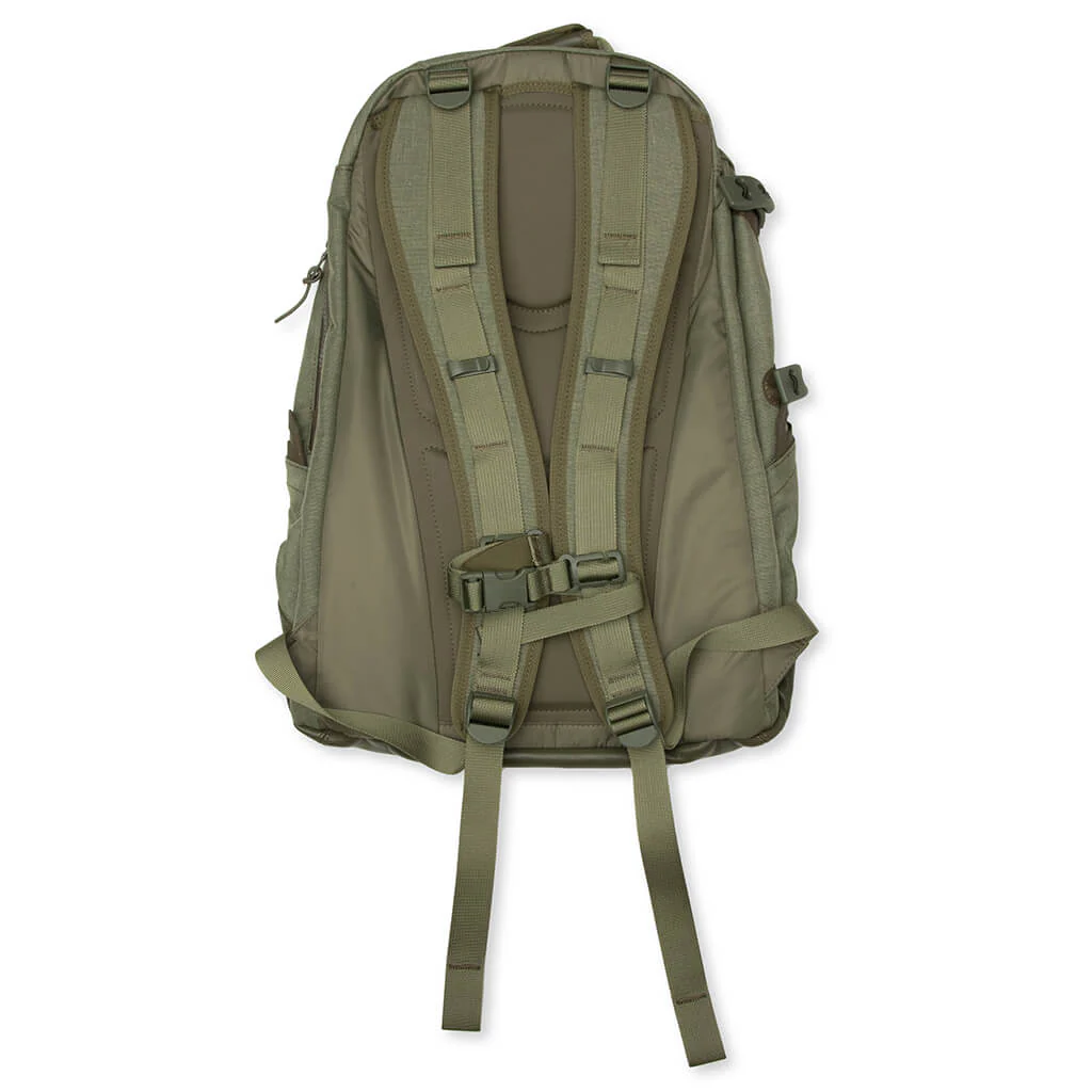 Cordura 20L - Olive - Image 2