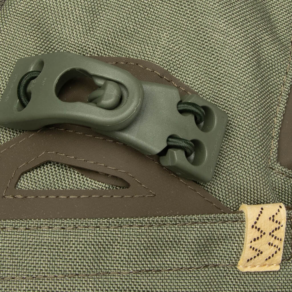 Cordura 20L - Olive - Image 4
