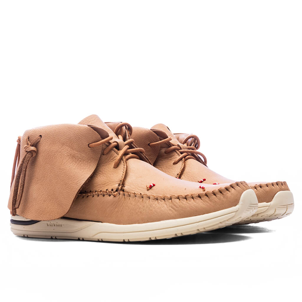 FBT Lhamo-Folk - Light Brown - Image 2