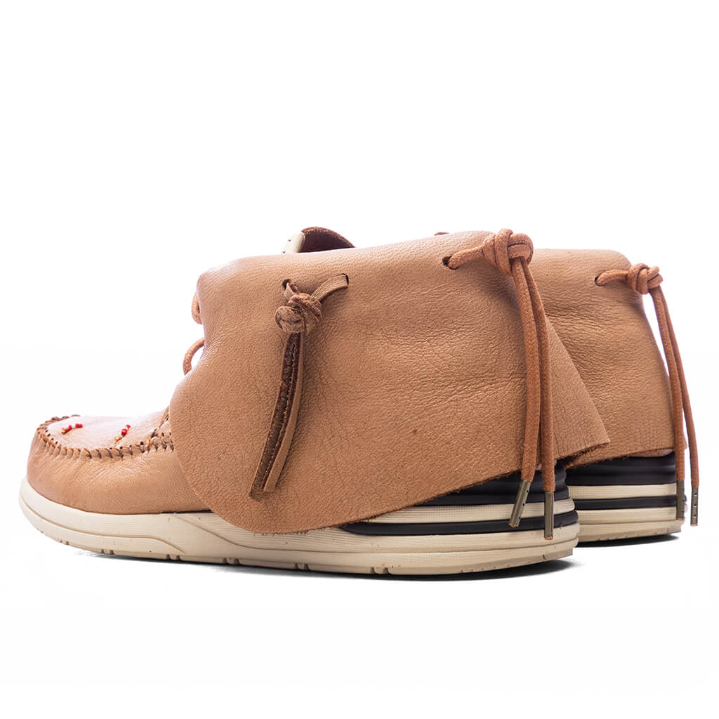 FBT Lhamo-Folk - Light Brown - Image 3