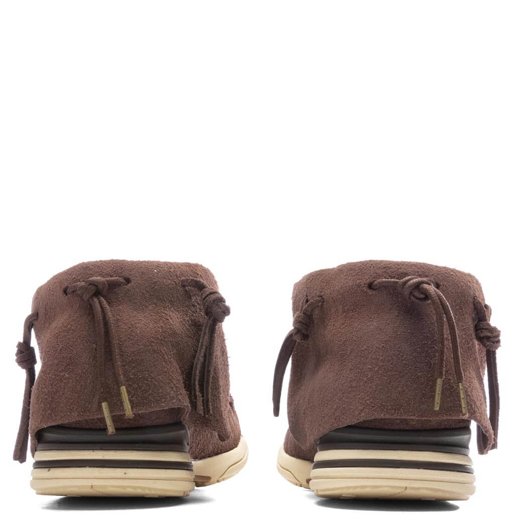 FBT Lhamo-Folk - Dark Brown - Image 4