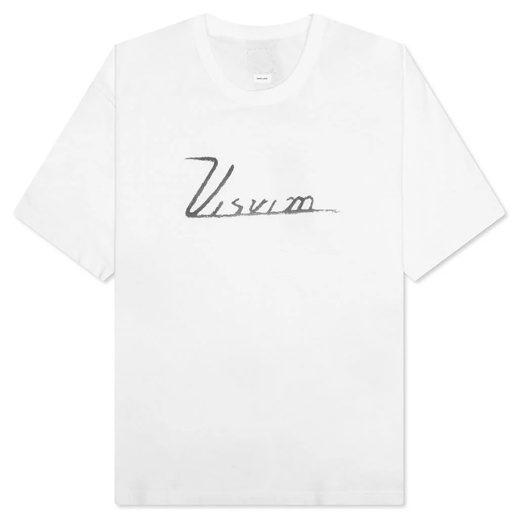 Jumbo Tee S/S - Black