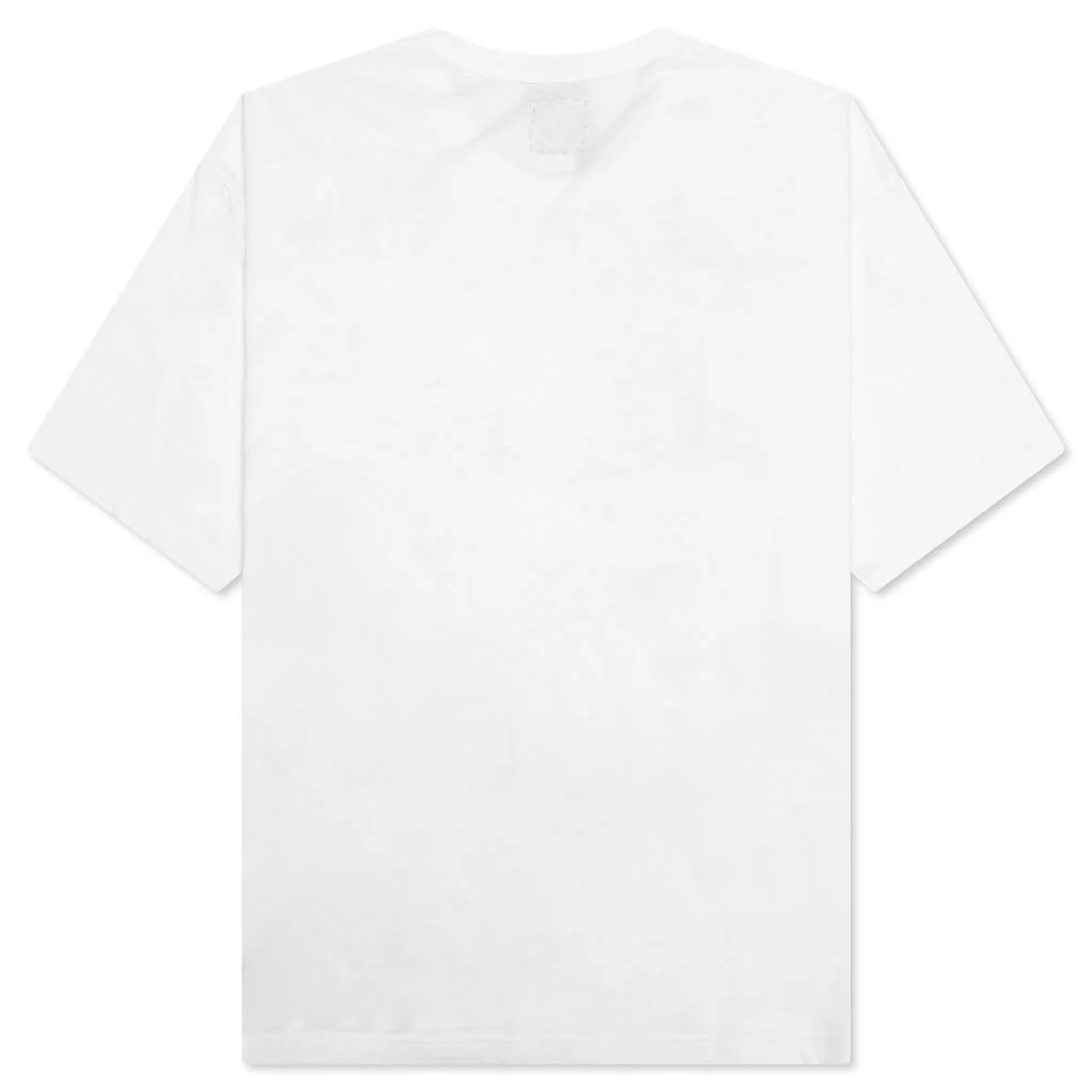 Jumbo Tee S/S - Black - Image 2