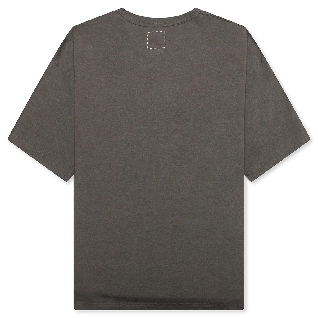 Jumbo Tee S/S - Black - Image 2