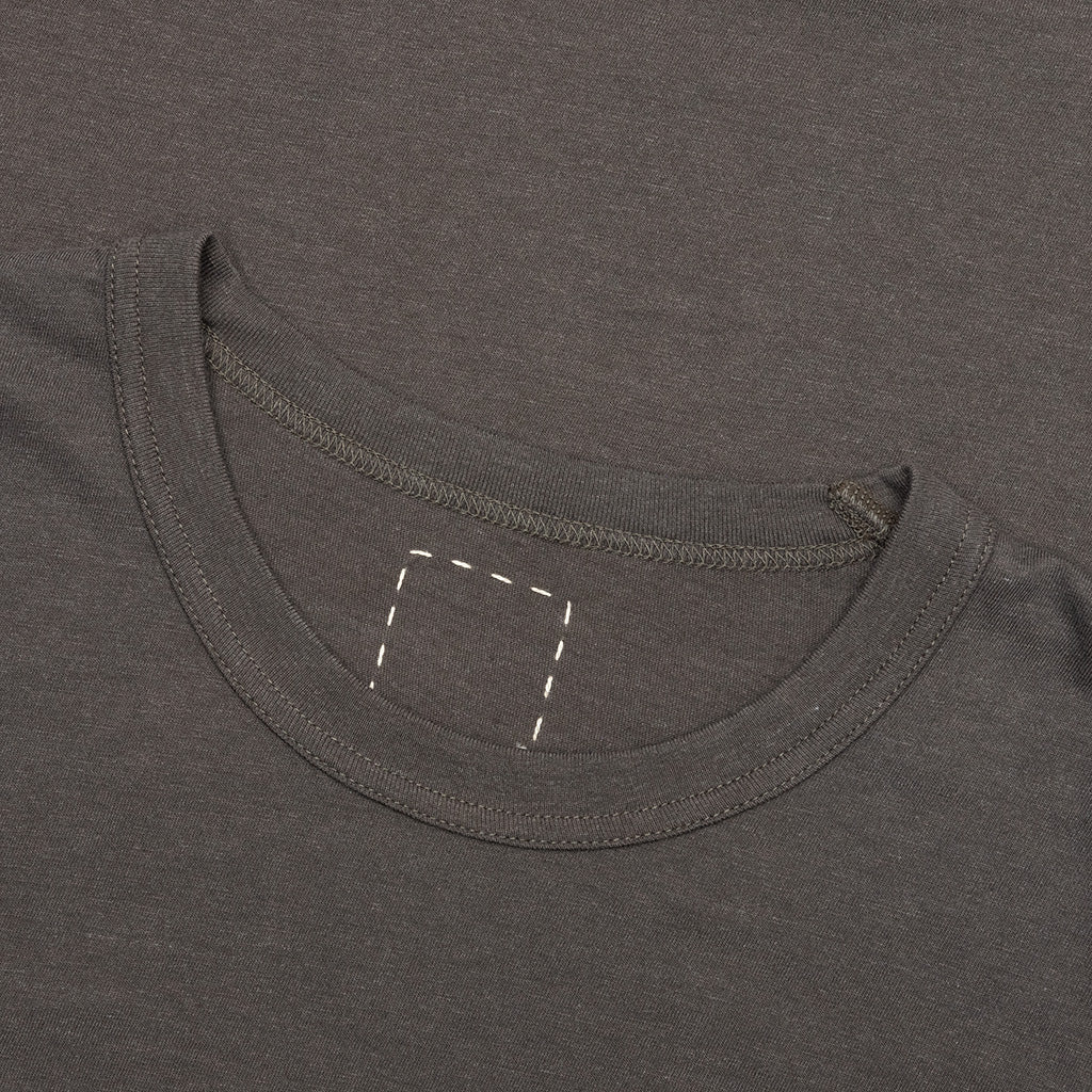 Jumbo Tee S/S - Black - Image 3