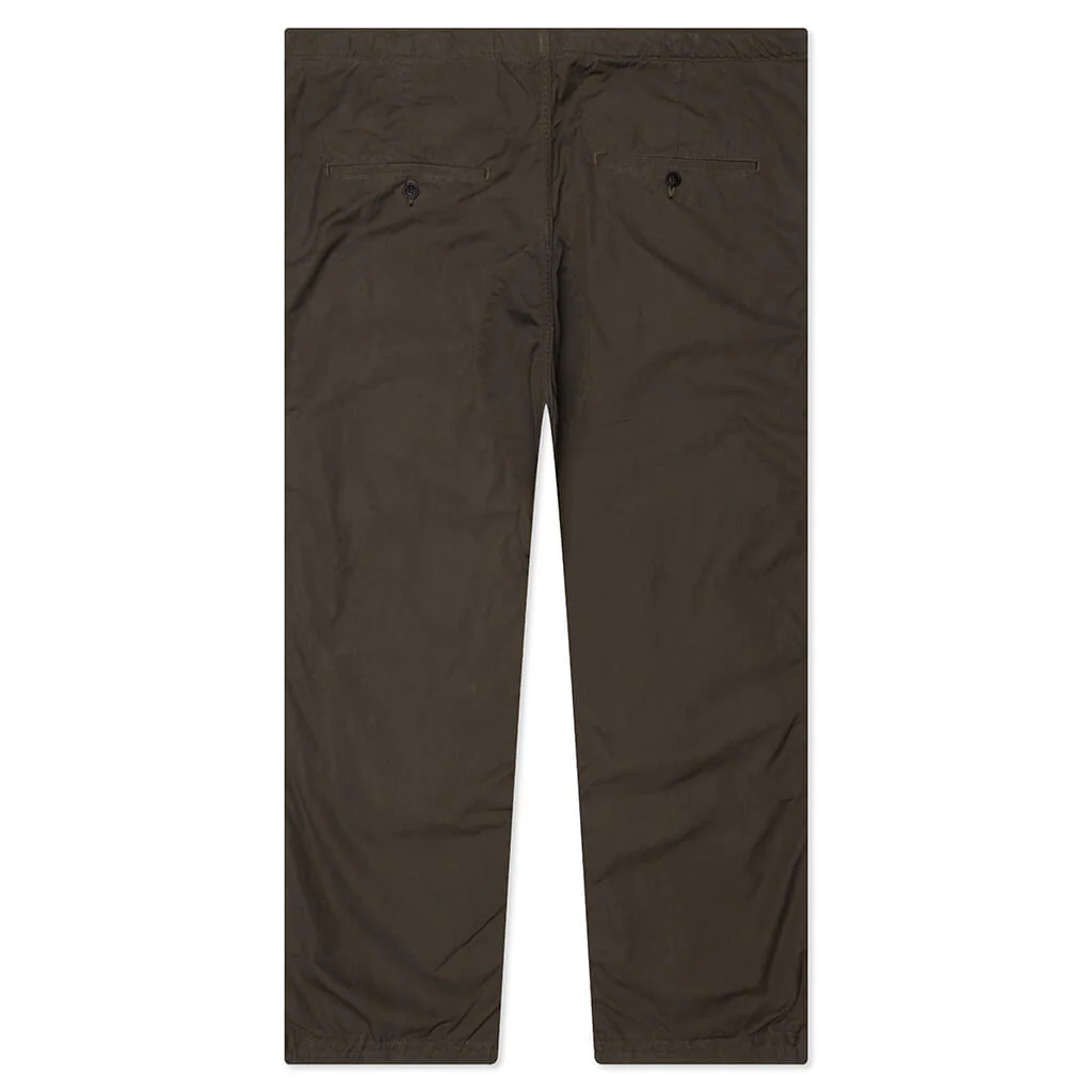 Sharma Mil Pants - Olive - Image 2