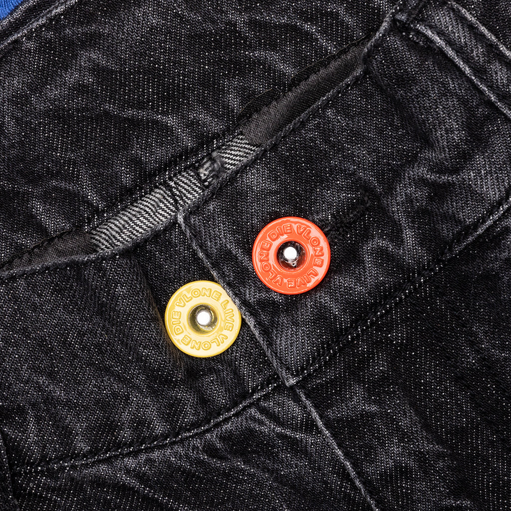8 BVLL Jeans - Black - Image 3