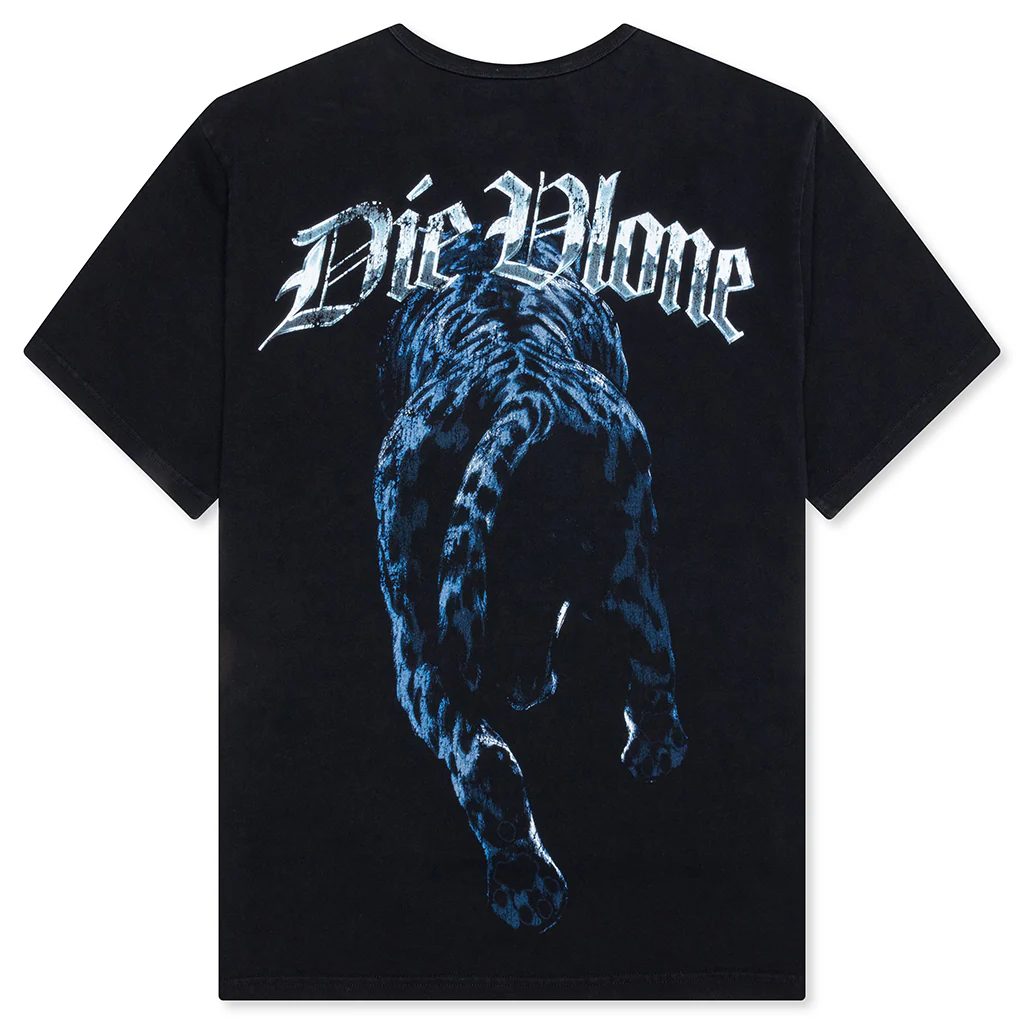 PVNTER T-Shirt - Black - Image 2