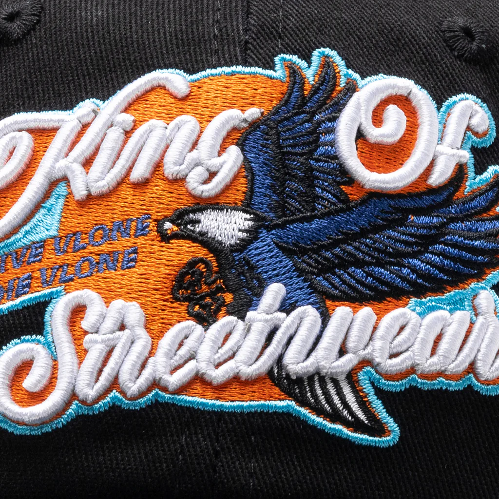 Streetweiser Cap - Black - Image 2