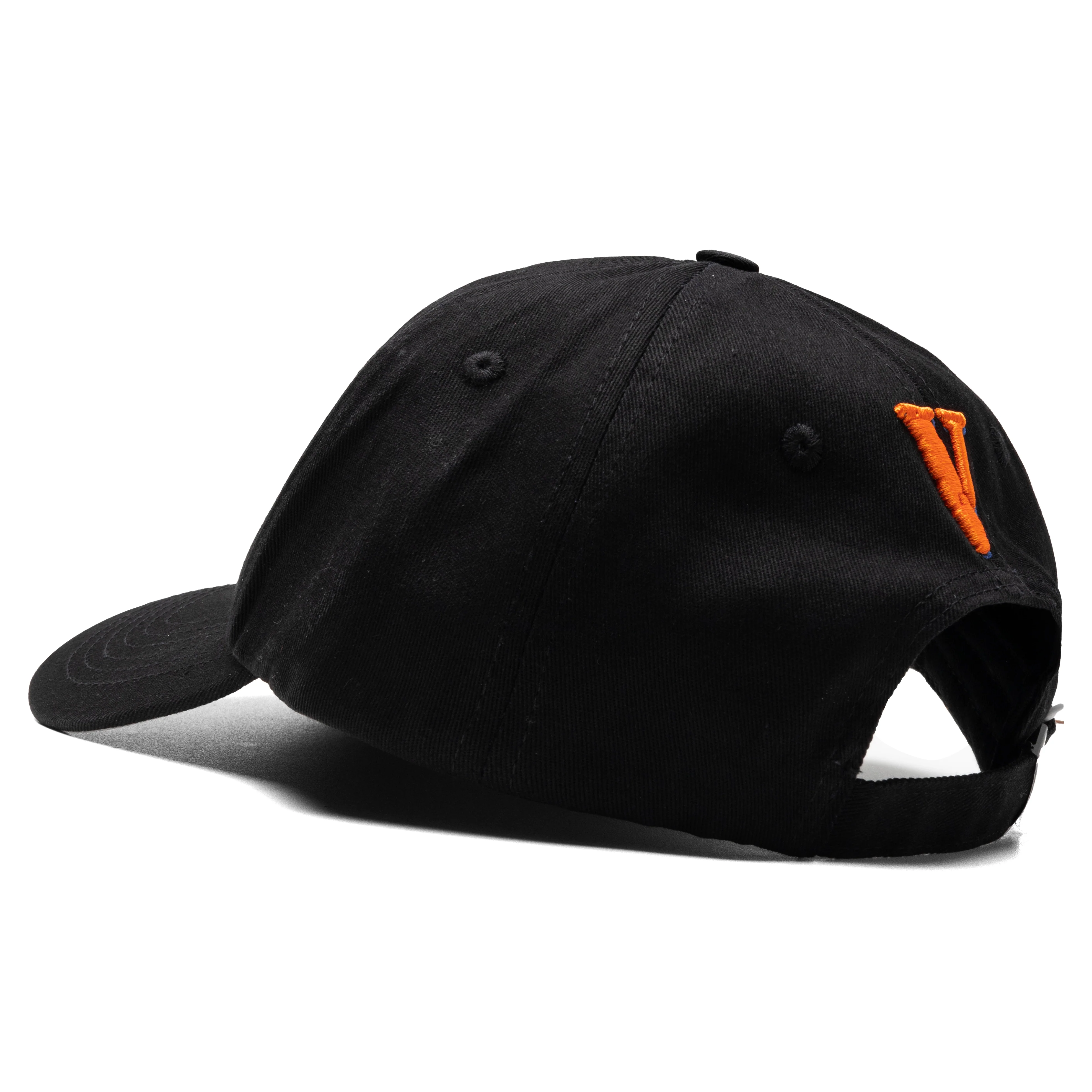 Streetweiser Cap - Black - Image 4