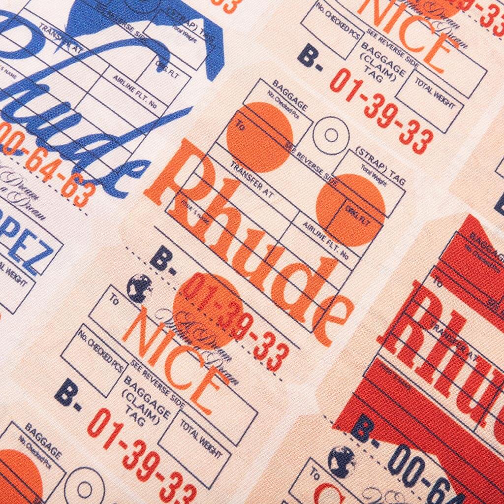 Voyage De Rhude Silk Shirt - Multi - Image 4