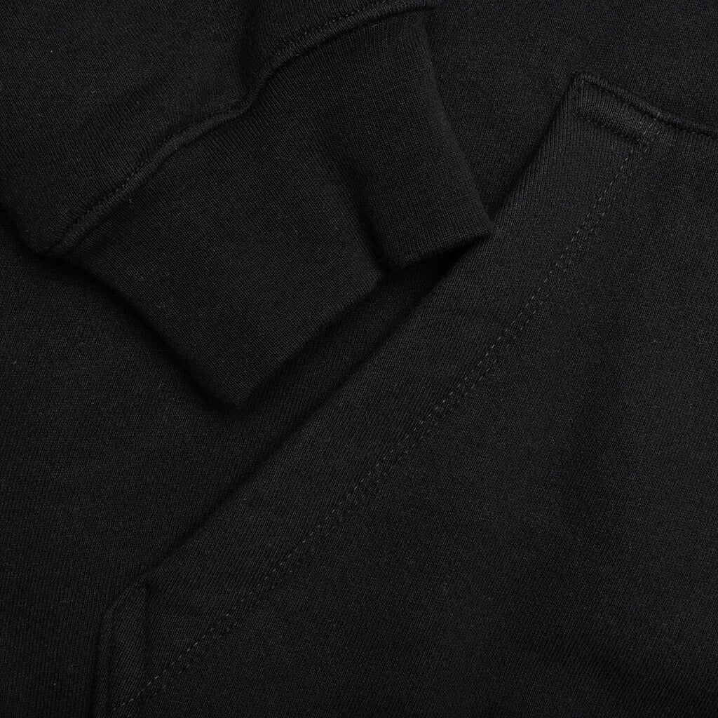 Nahmias x Kodak Black Vulture Hoodie - Black - Image 4
