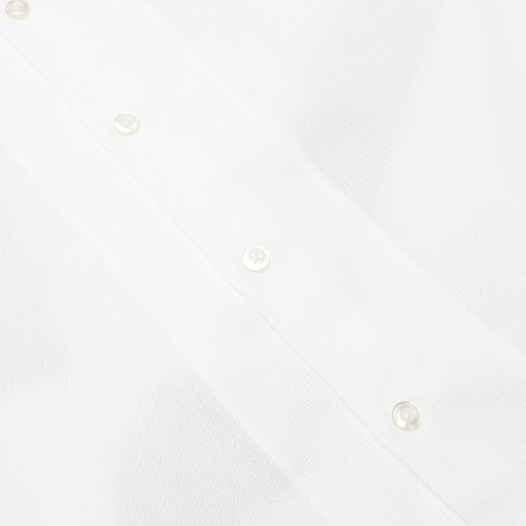 50's S/S Shirt Type-2 - White - Image 5