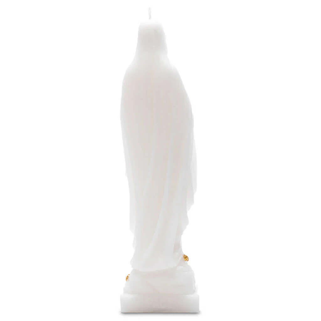 Candle - White - Image 2
