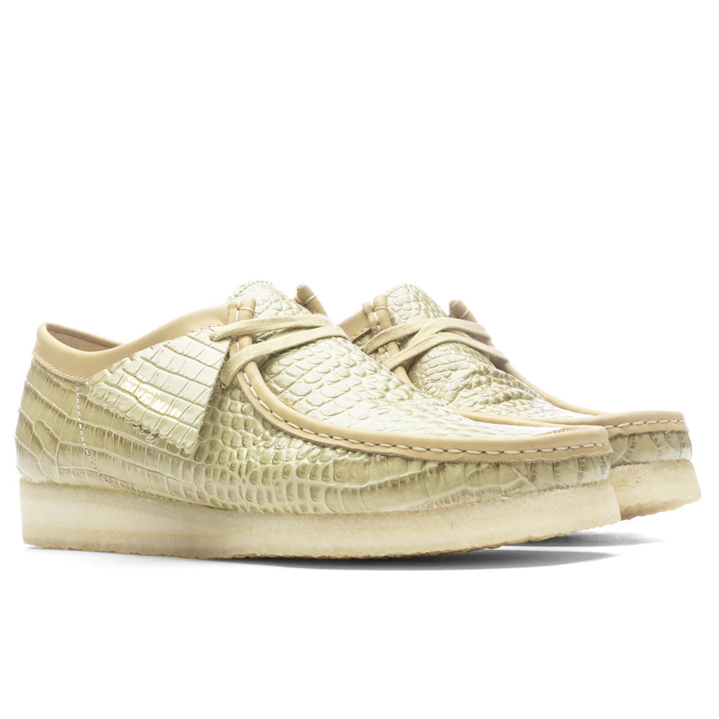 Wallabe Croc - Maple - Image 2