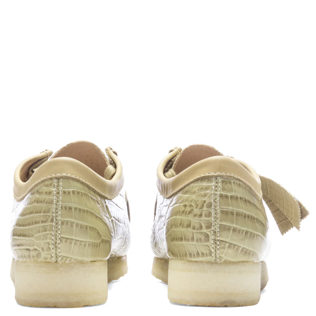 Wallabe Croc - Maple - Image 4