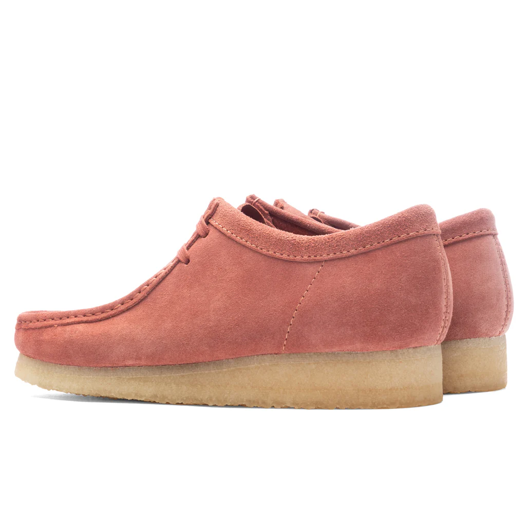 Wallabee Suede - Terracotta - Image 3