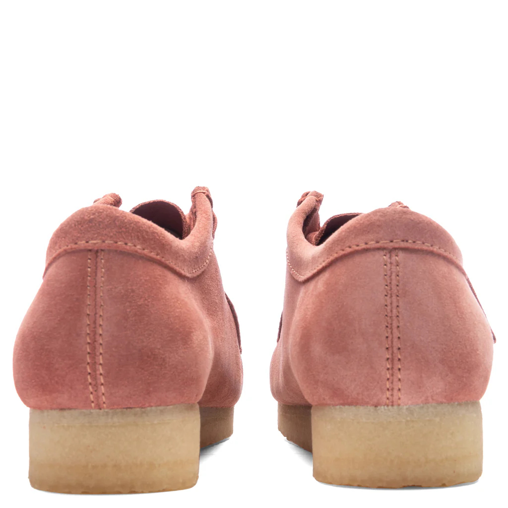 Wallabee Suede - Terracotta - Image 4