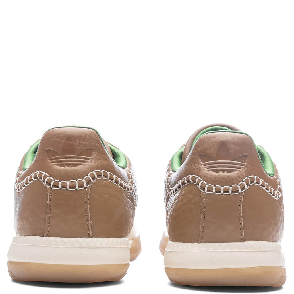 Wales Bonner x Adidas Samba Millennium - Wonder White - Image 4