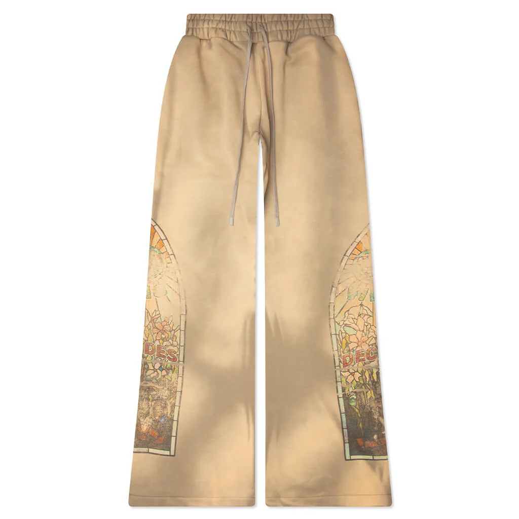 Faded Sweatpant - Vintage Grey