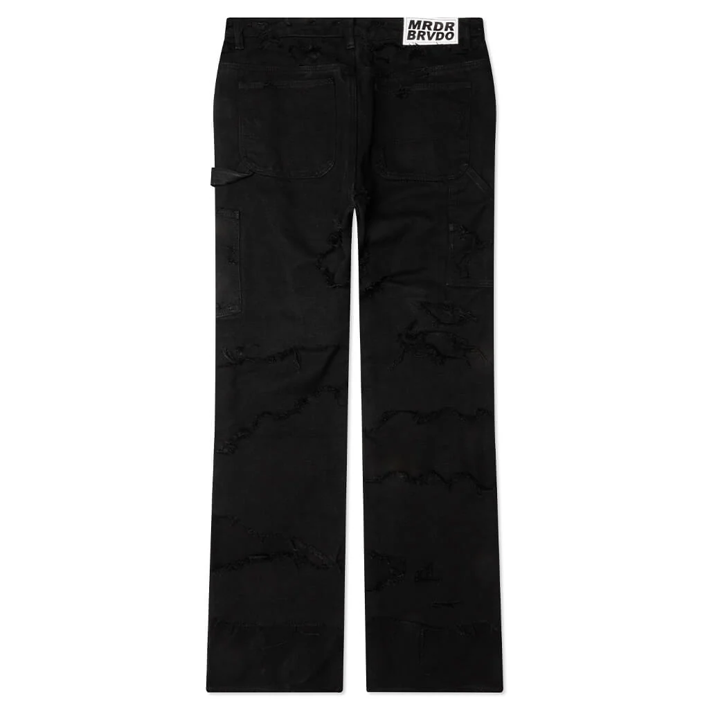 Unearthed Pant - Coal - Image 2