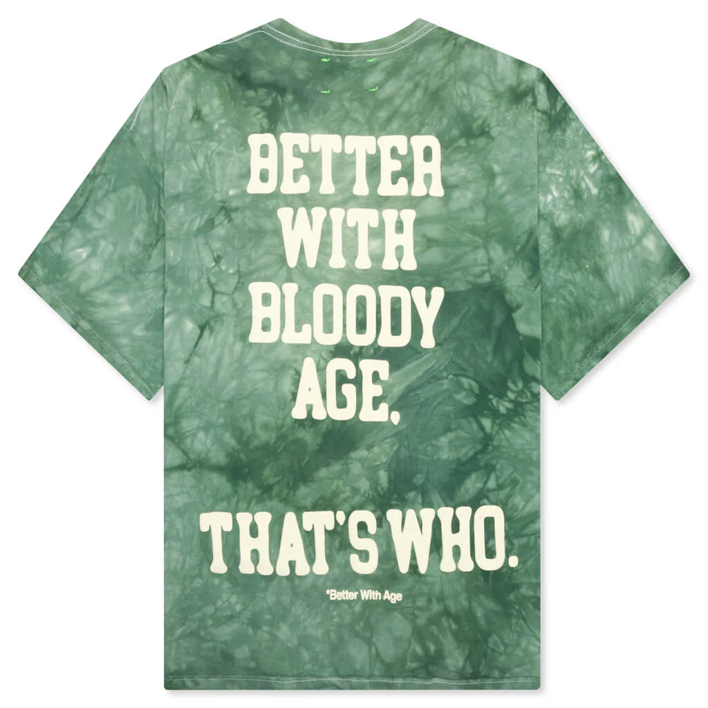 Who? Tee - Multi - Image 2