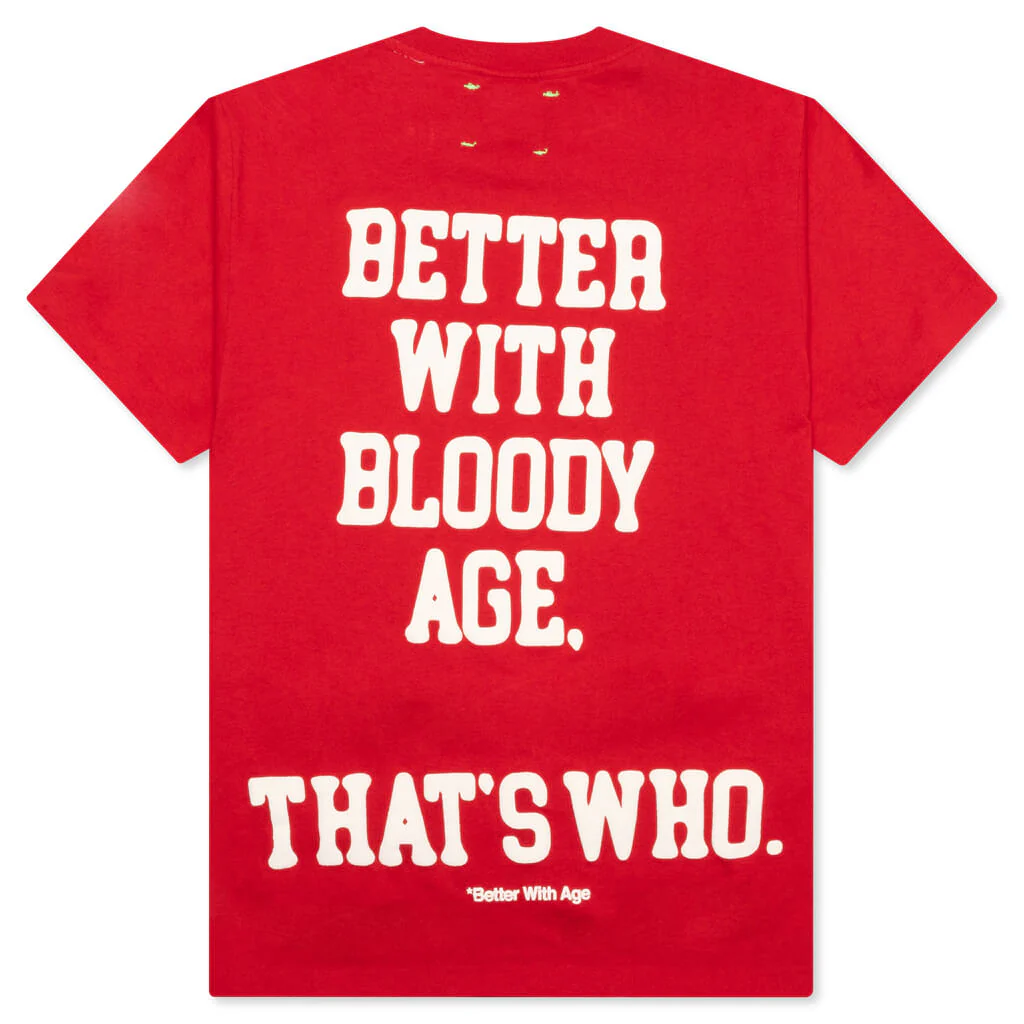 Who? Tee - Multi - Image 2