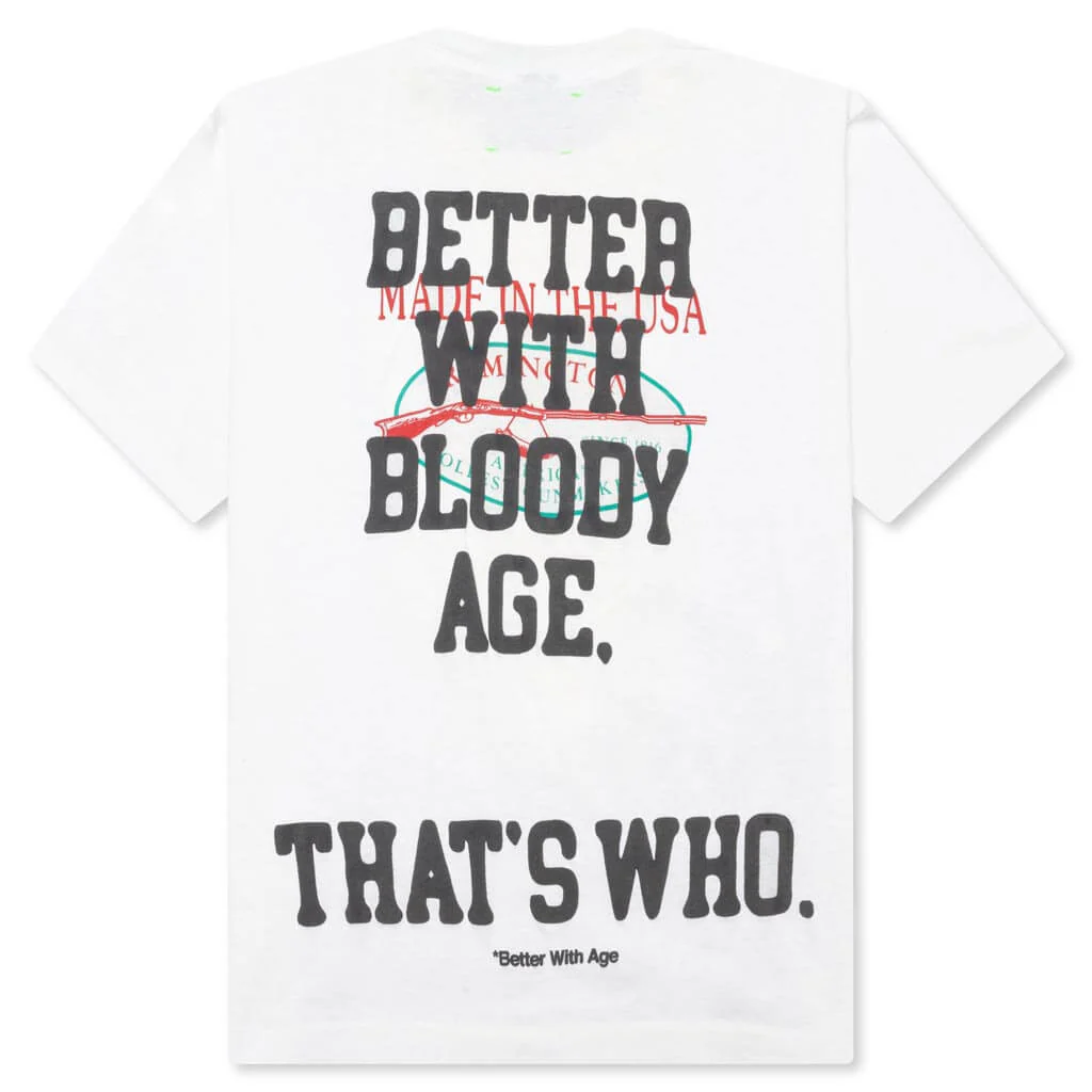 Who? Tee - Multi - Image 2