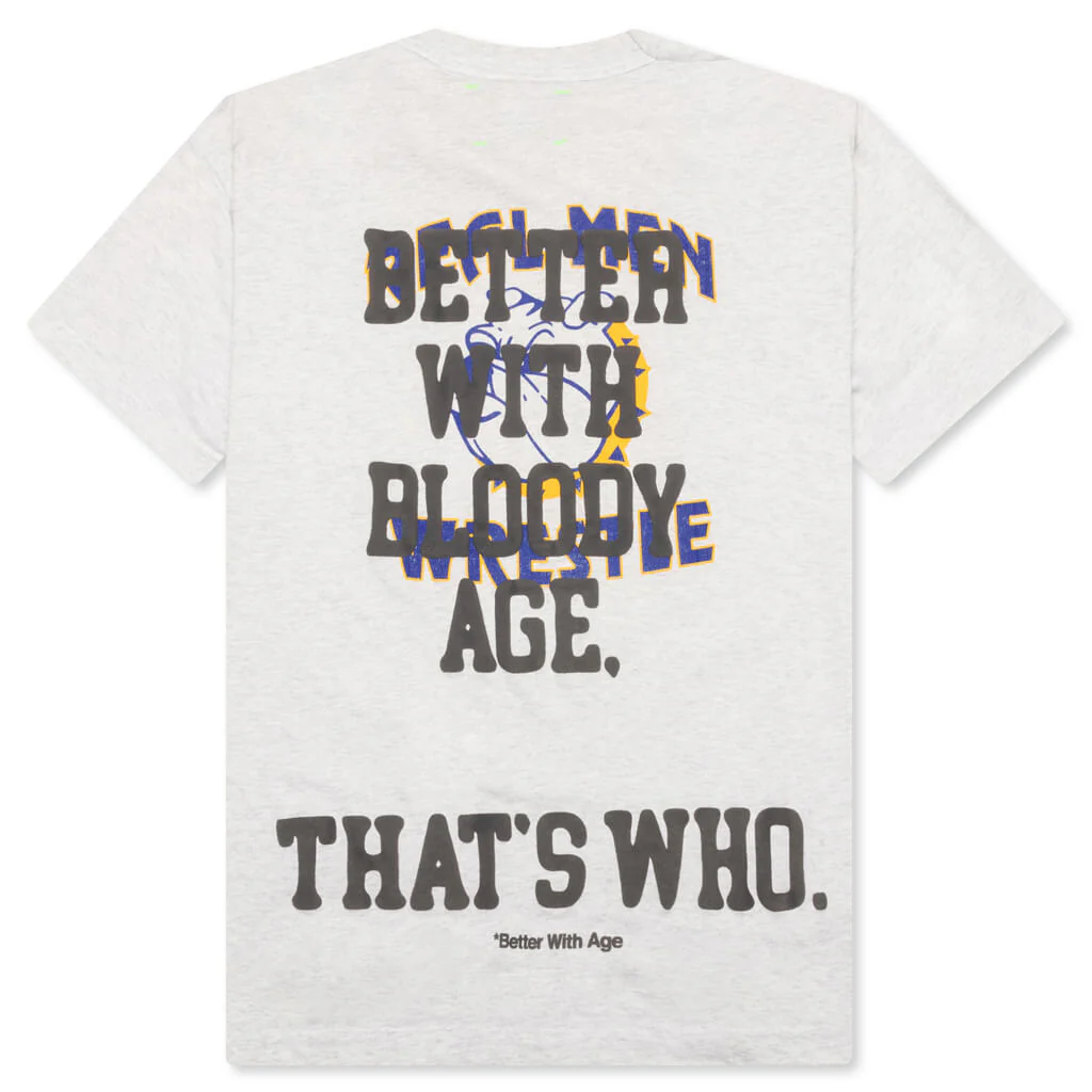 Who? Tee - Multi - Image 2