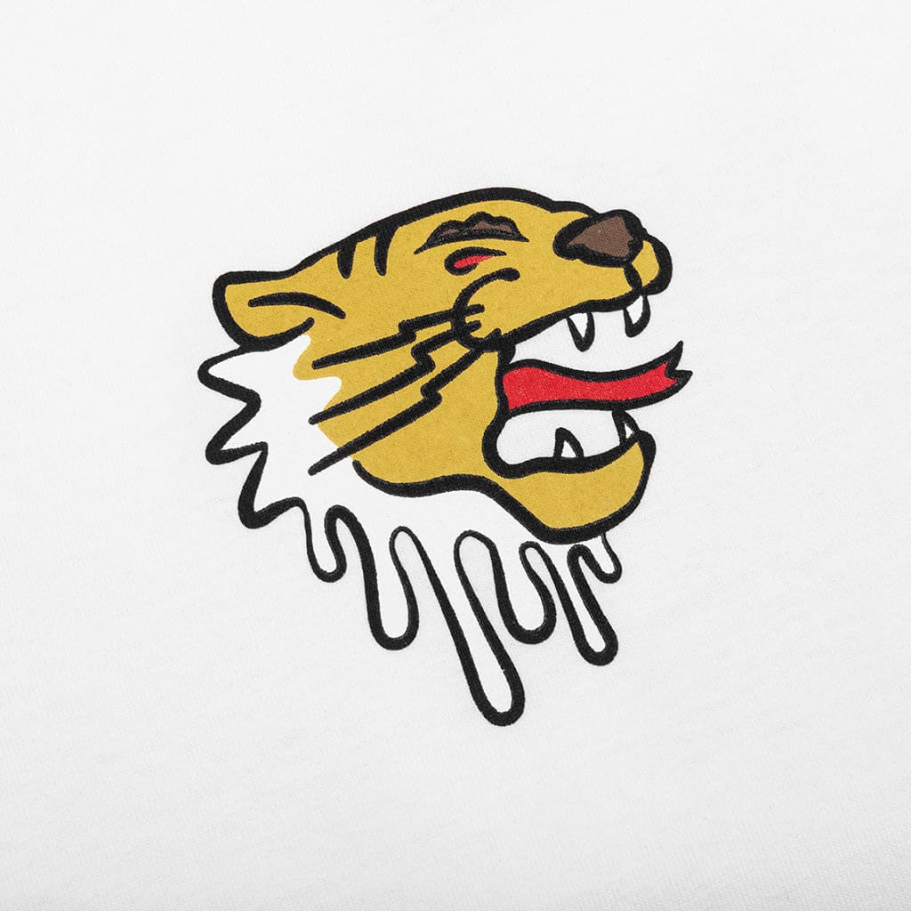 Souvenir Graphic Tee - White - Image 4